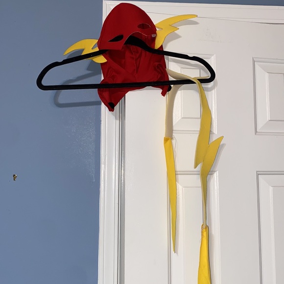 The Flash Costume for Kids - Picture 7 of 8